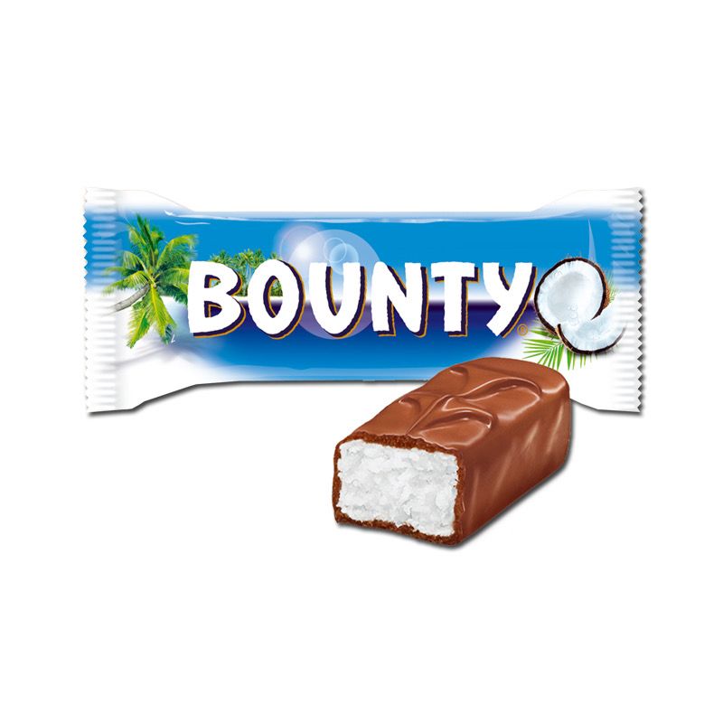 Bounty Chocolate